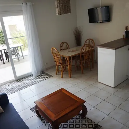 Casa vacanze 3 Bleu Marine Biscarrosse